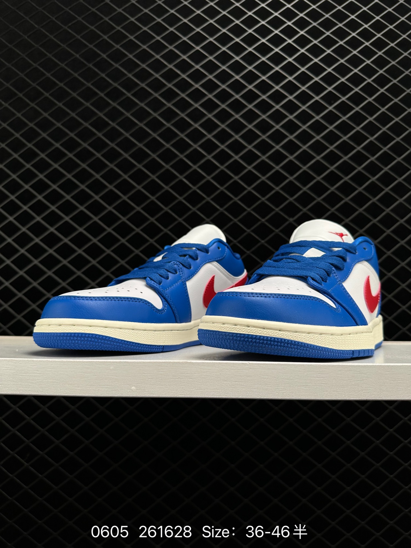 Nike Air Jordan 1 Low PRM